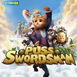 puss swordsman