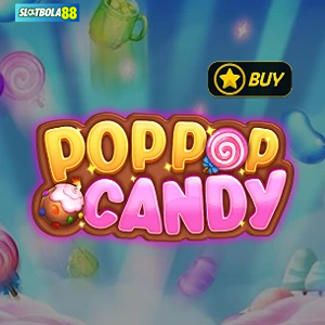 pop pop candy