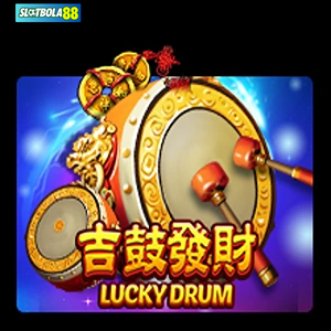 lucky drum