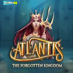 atlantis forgot kingdom