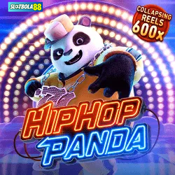 Hip Hop Panda