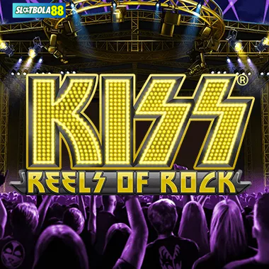 Kiss reel OF Rock