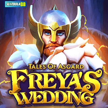 Tales OF Asgard frey wedding