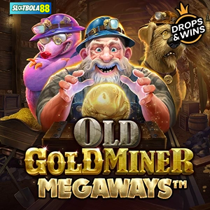 Old Gold Miner Megaways