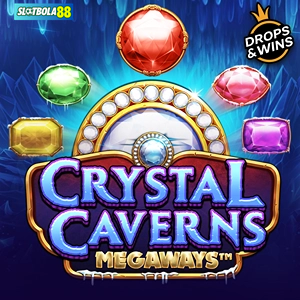 Crystal Caverns Megaways