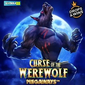 Curse of The Werewolf Megaways