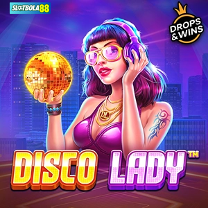 Disco Lady