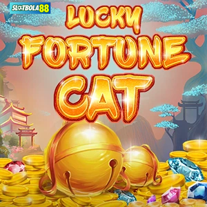 luckyfortunecat